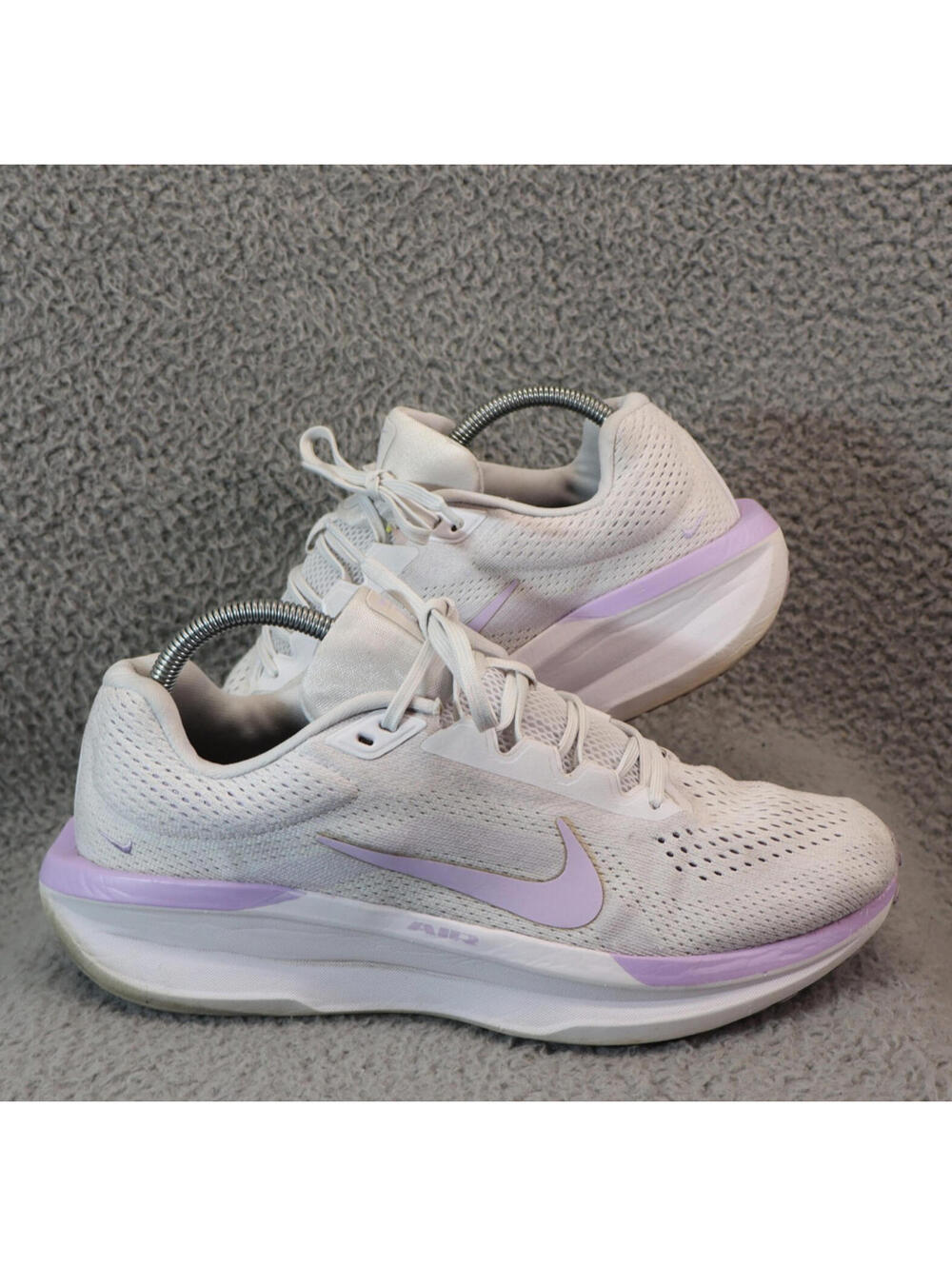 Nike Winflo 11 Road Running Lilac Women Sz 11 FJ9510-101 GUC